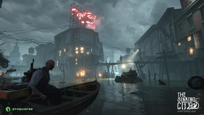 Illustration for article titled Lovecraftian Terror, Sculpted For A Video Game